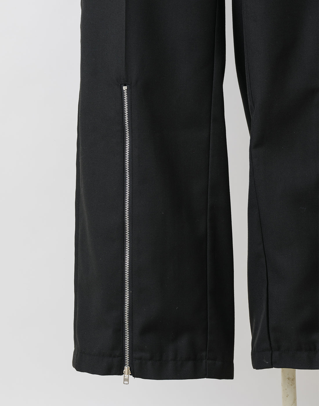 Front zip pants＜UNISEX＞