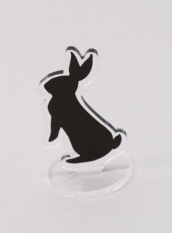 【surrearis】Rabbit Acrylic Stand