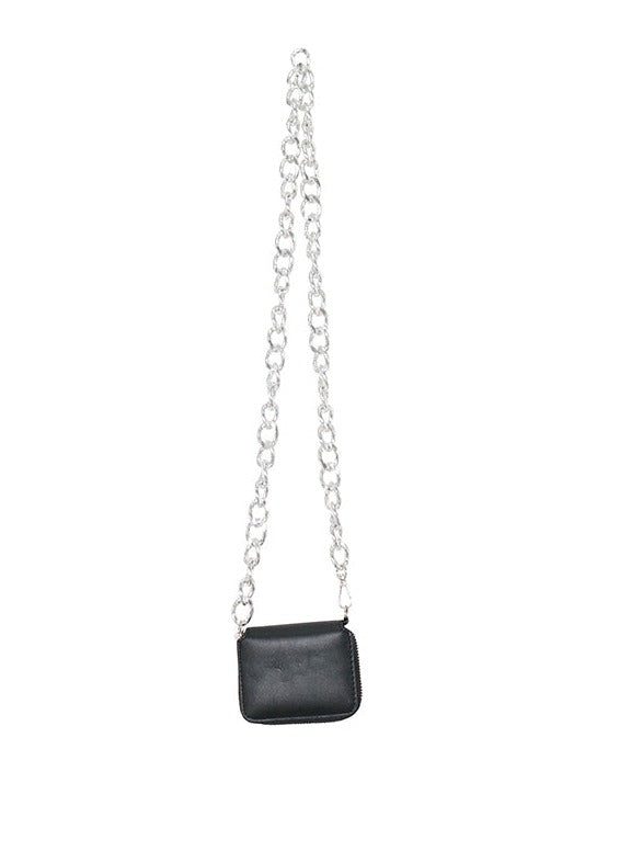【surrearis】Rugged Chain Mini Bag